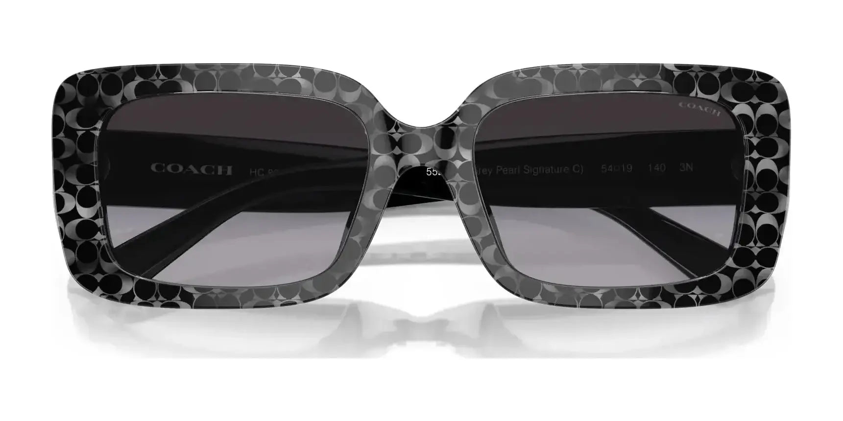 Coach CL922 HC8380U Sunglasses | Size 54 Coach CL922 HC8380U Sunglasses | Size 54