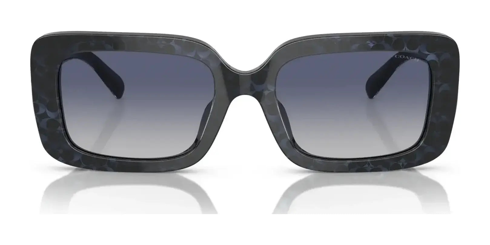 Coach CL922 HC8380U Sunglasses | Size 54 Coach CL922 HC8380U Sunglasses | Size 54