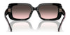 Coach CL922 HC8380U Sunglasses | Size 54 / Ruby Pearl Signature C / Grey Rose Gradient (2N 21%) №578346