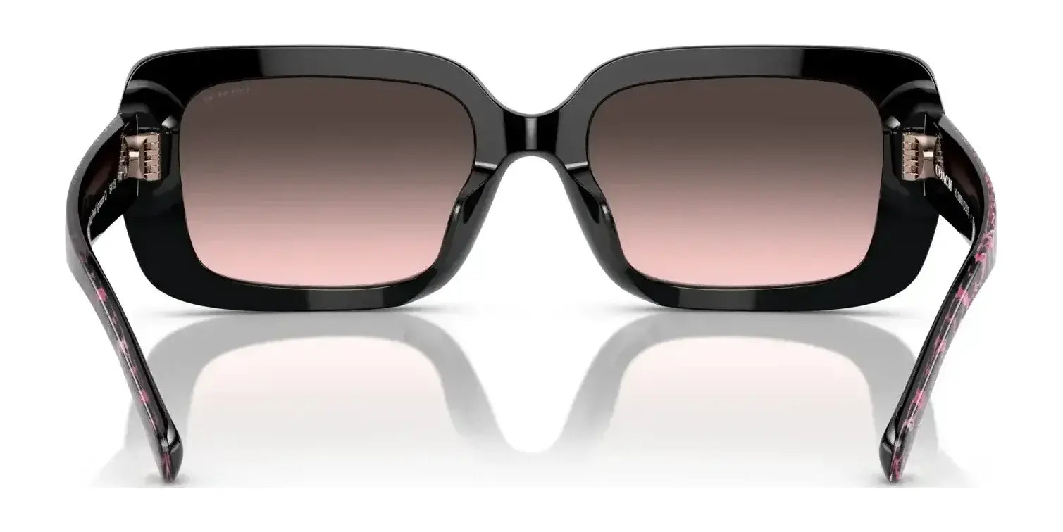 Coach CL922 HC8380U Sunglasses | Size 54 Coach CL922 HC8380U Sunglasses | Size 54