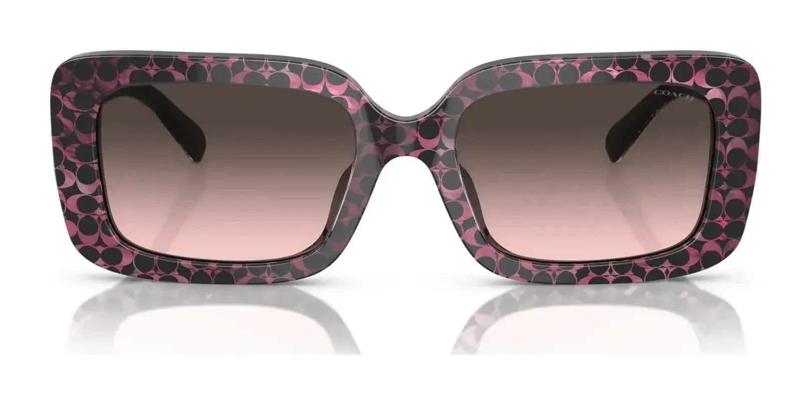 Coach CL922 HC8380U Sunglasses | Size 54 Coach CL922 HC8380U Sunglasses | Size 54