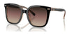 Coach CL918 HC8381U Sunglasses | Size 54 / Black / Violet (3N 15%) №5781E2