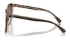 Coach CL918 HC8381U Sunglasses | Size 54 / Black / Violet (3N 15%) №5781E2