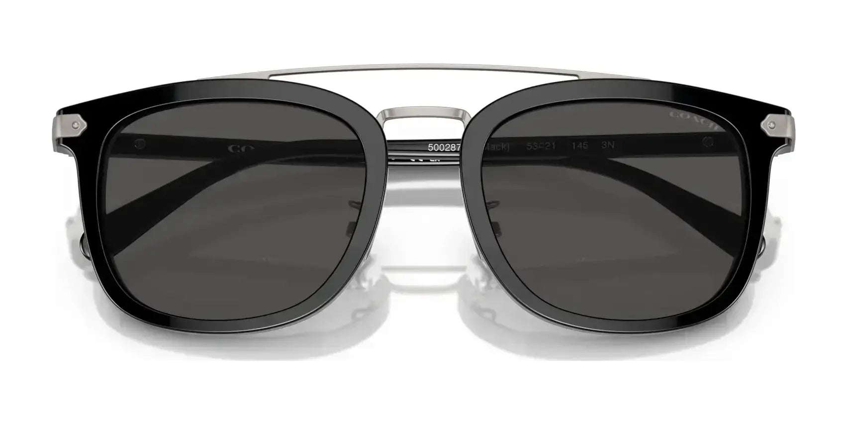 Coach CL913 HC8382 Sunglasses | Size 53 Coach CL913 HC8382 Sunglasses | Size 53