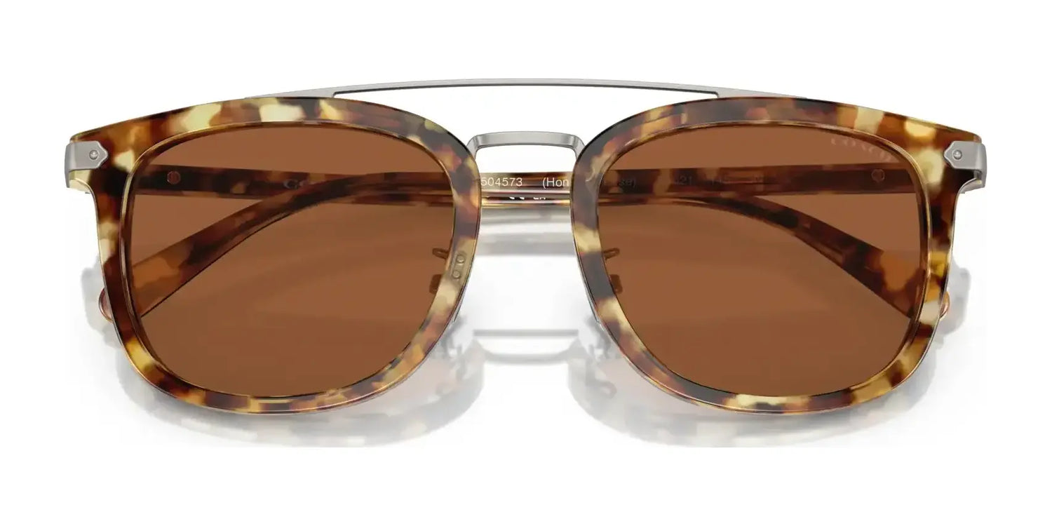 Coach CL913 HC8382 Sunglasses | Size 53 Coach CL913 HC8382 Sunglasses | Size 53