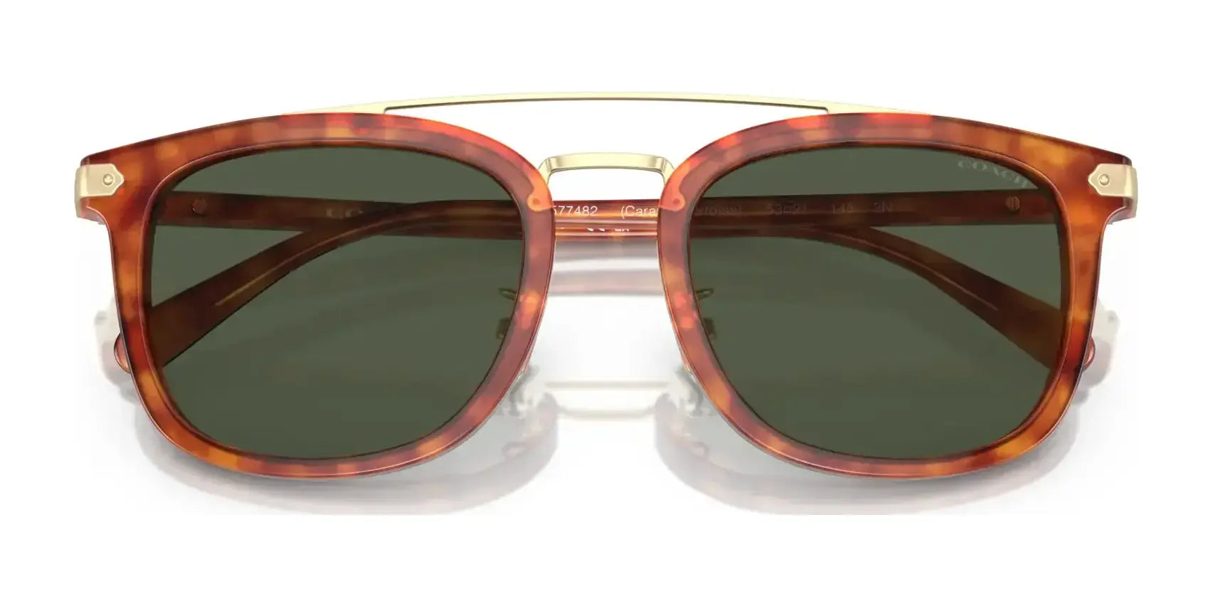 Coach CL913 HC8382 Sunglasses | Size 53 Coach CL913 HC8382 Sunglasses | Size 53