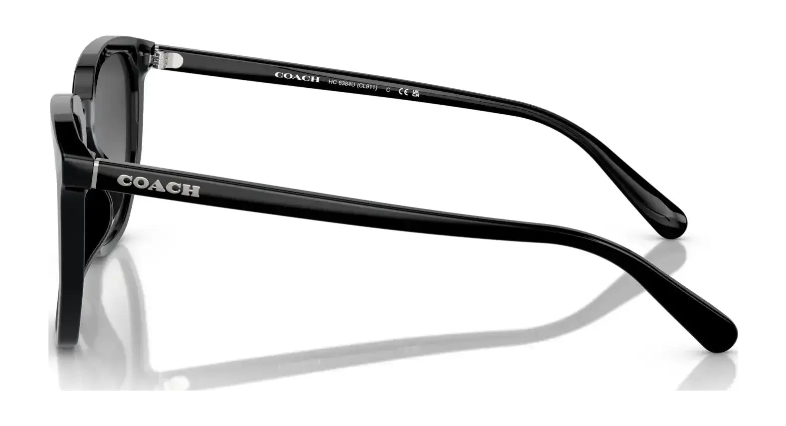 Coach CL911 HC8384U Sunglasses | Size 55 Coach CL911 HC8384U Sunglasses | Size 55