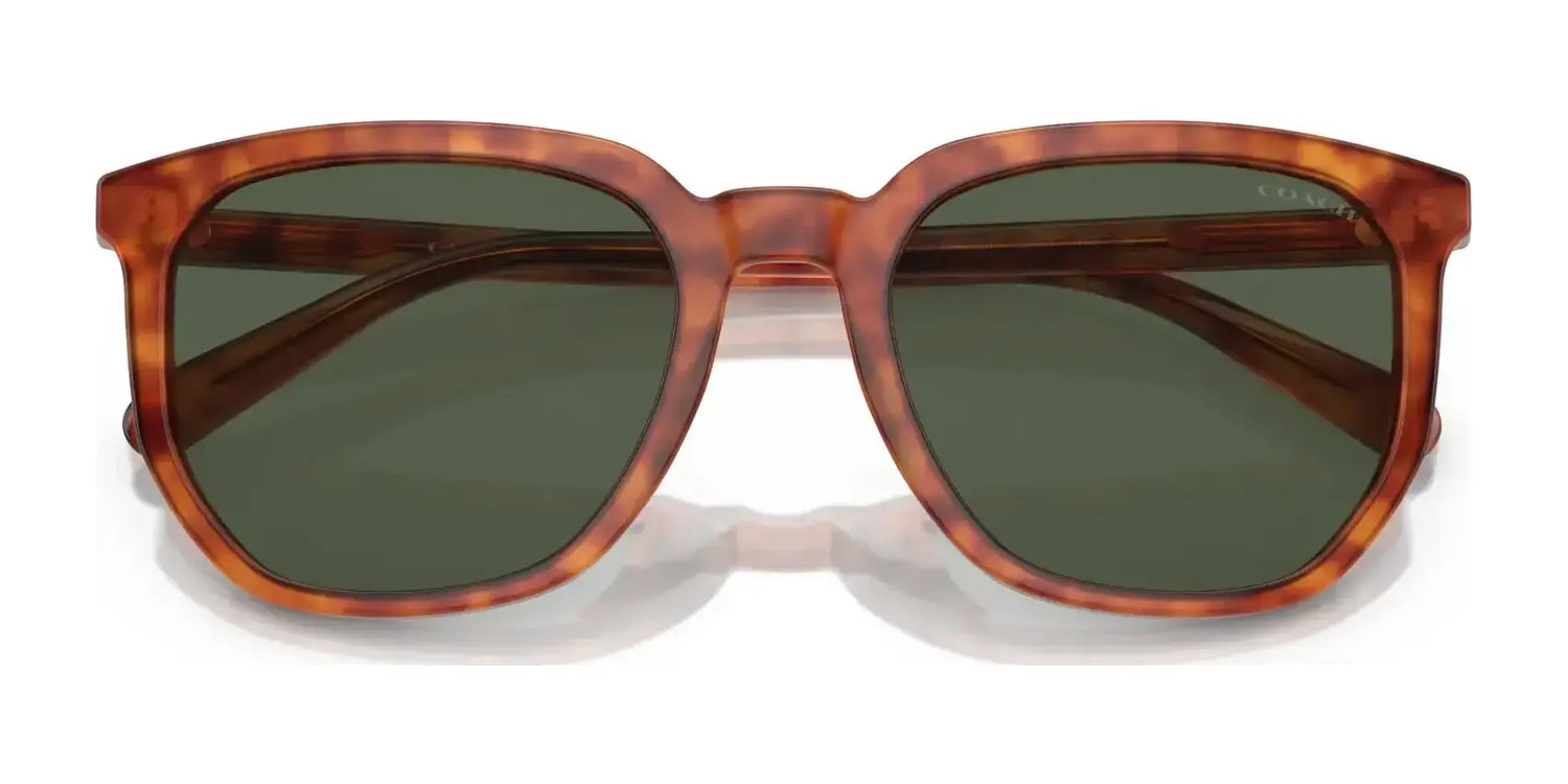Coach CL911 HC8384U Sunglasses | Size 55 Coach CL911 HC8384U Sunglasses | Size 55