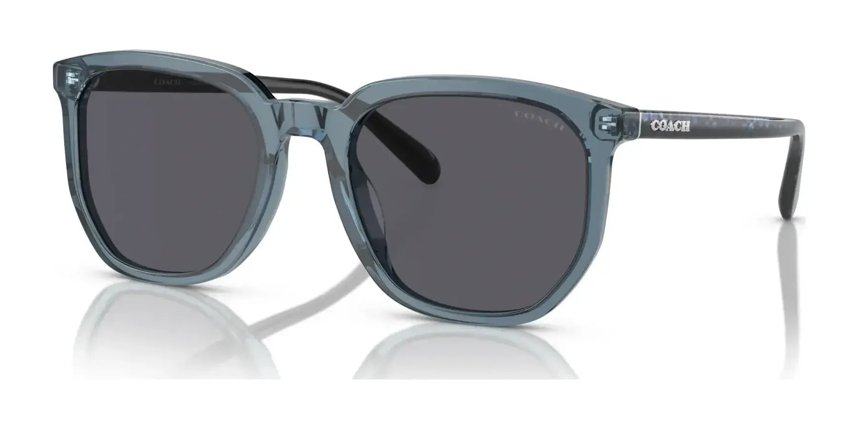 Coach CL911 HC8384U Sunglasses | Size 55 Coach CL911 HC8384U Sunglasses | Size 55