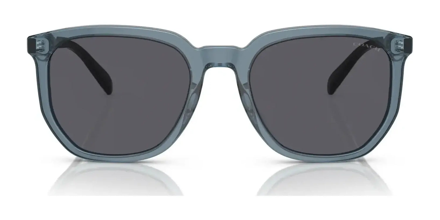 Coach CL911 HC8384U Sunglasses | Size 55 Coach CL911 HC8384U Sunglasses | Size 55