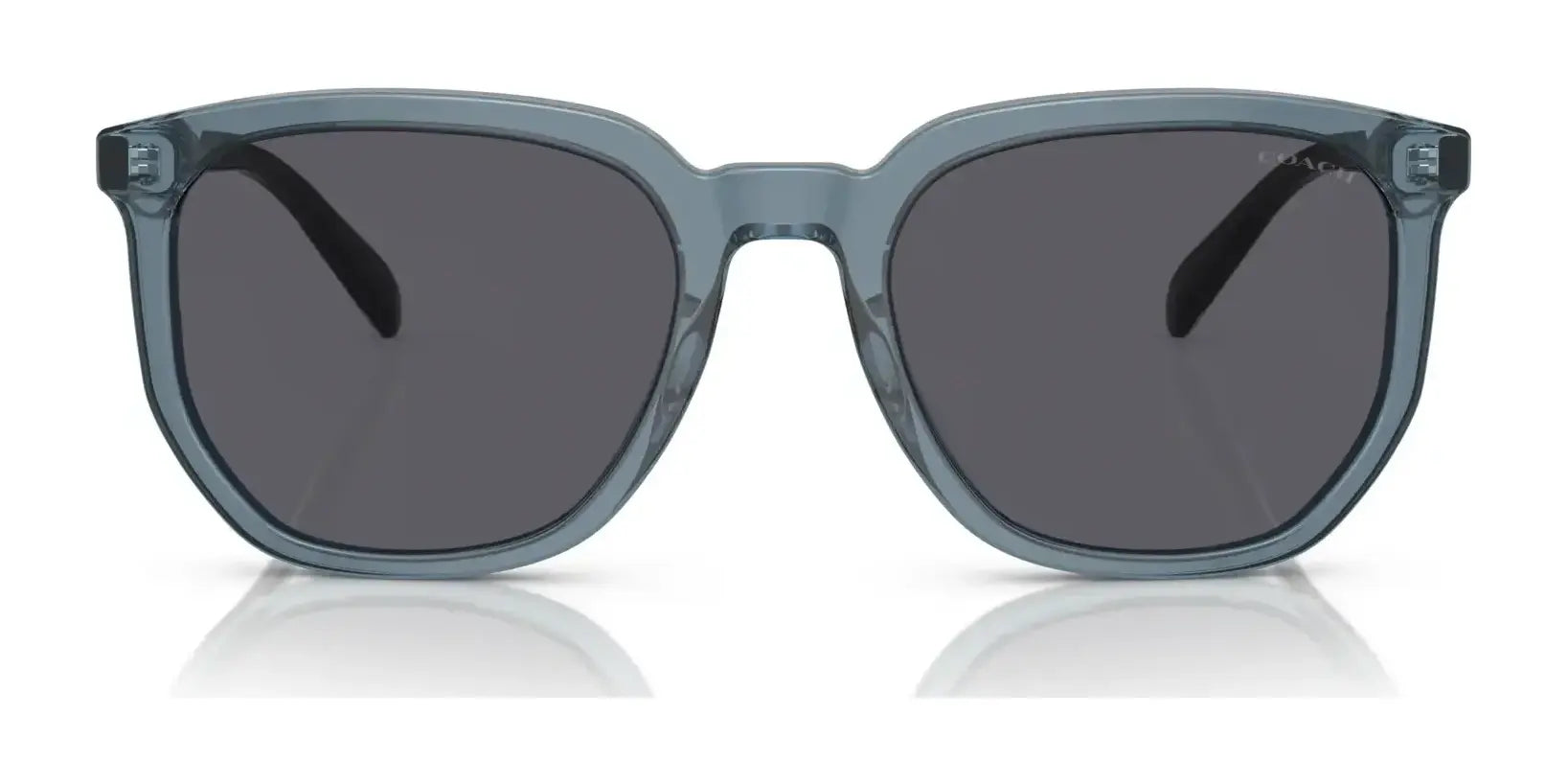 Coach CL911 HC8384U Sunglasses | Size 55 Coach CL911 HC8384U Sunglasses | Size 55