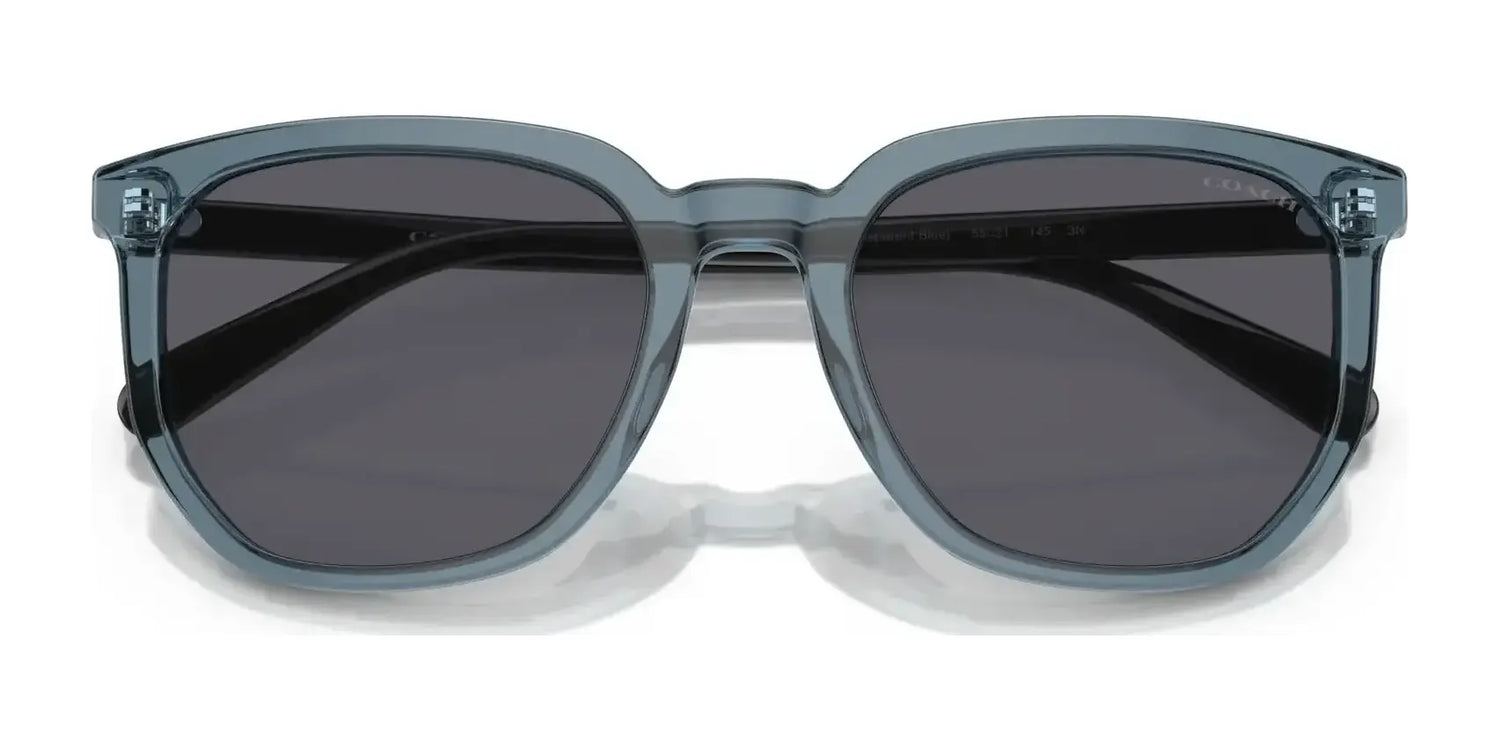 Coach CL911 HC8384U Sunglasses | Size 55 Coach CL911 HC8384U Sunglasses | Size 55