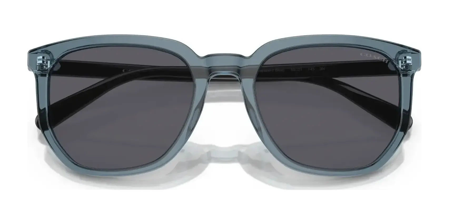 Coach CL911 HC8384U Sunglasses | Size 55 Coach CL911 HC8384U Sunglasses | Size 55