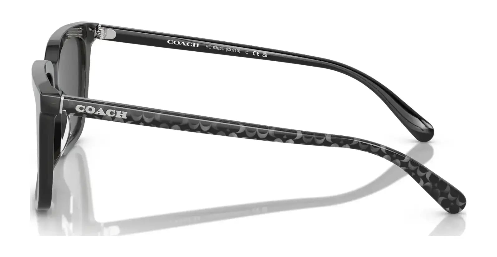 Coach CL910 HC8385U Sunglasses | Size 54 Coach CL910 HC8385U Sunglasses | Size 54