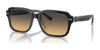 Coach CL914 HC8388U Sunglasses | Size 56 / Dark Grey/Light Grey / Grey (2N 24.6%) №5745L7