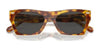 Coach CL917 HC8389U Sunglasses | Size 52 / Black/Clear / Violet (3N 12.7%) №572875