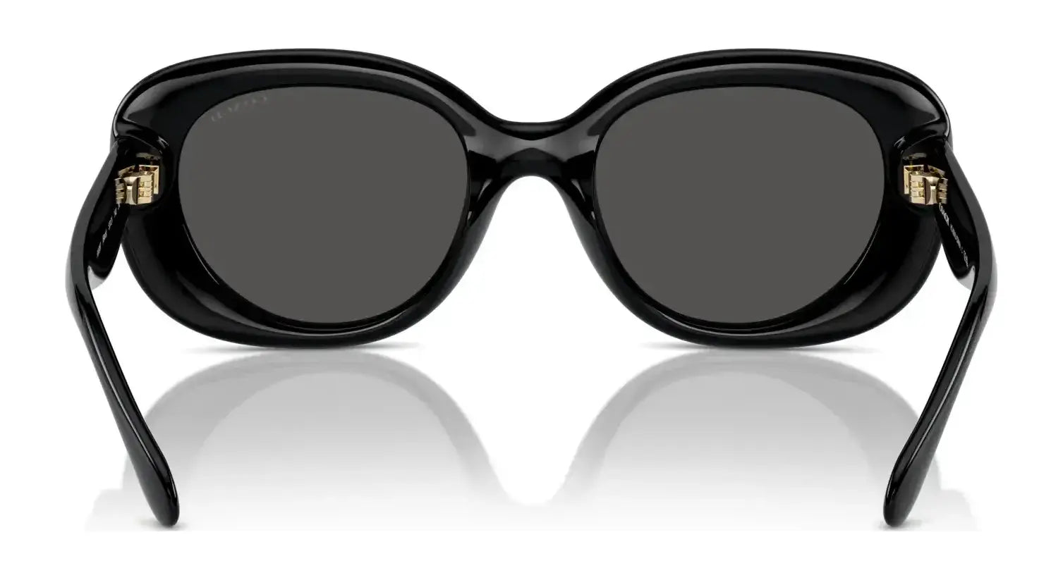 Coach CR609 HC8391U Sunglasses | Size 53 Coach CR609 HC8391U Sunglasses | Size 53