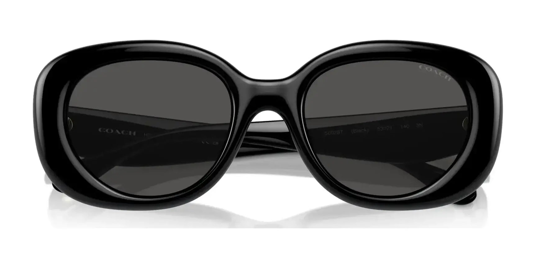 Coach CR609 HC8391U Sunglasses | Size 53 Coach CR609 HC8391U Sunglasses | Size 53