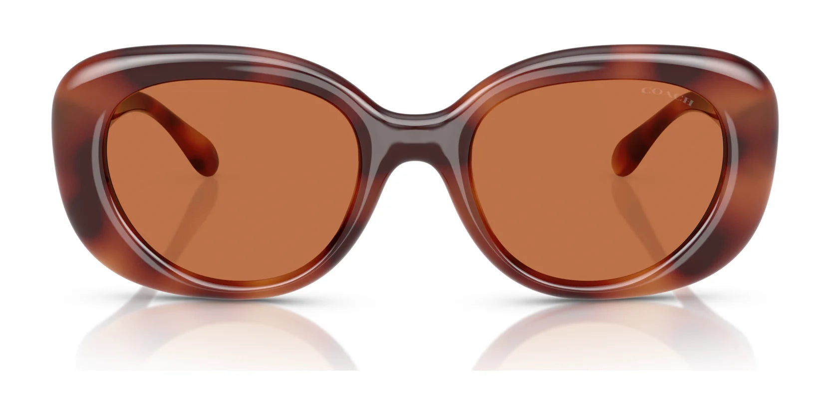 Coach CR609 HC8391U Sunglasses | Size 53 Coach CR609 HC8391U Sunglasses | Size 53