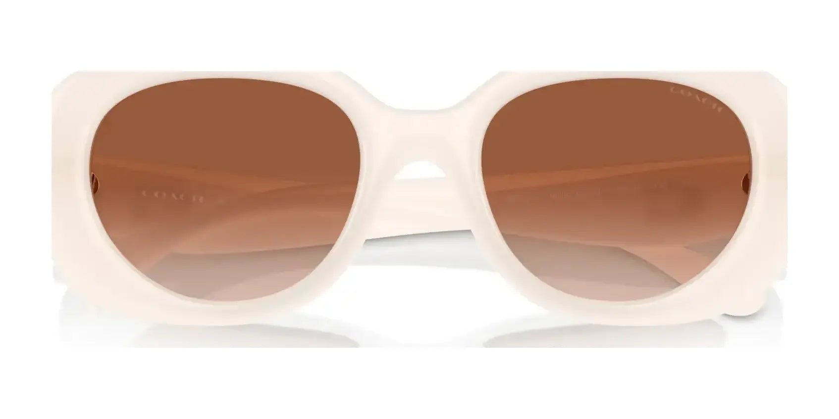 Coach CR609 HC8391U Sunglasses | Size 53 Coach CR609 HC8391U Sunglasses | Size 53