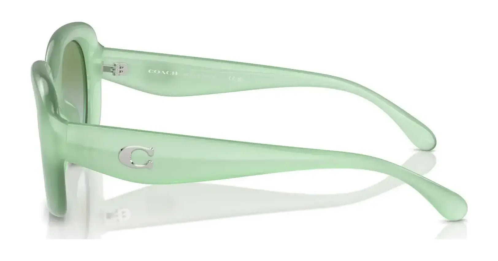 Coach CR609 HC8391U Sunglasses | Size 53 Coach CR609 HC8391U Sunglasses | Size 53