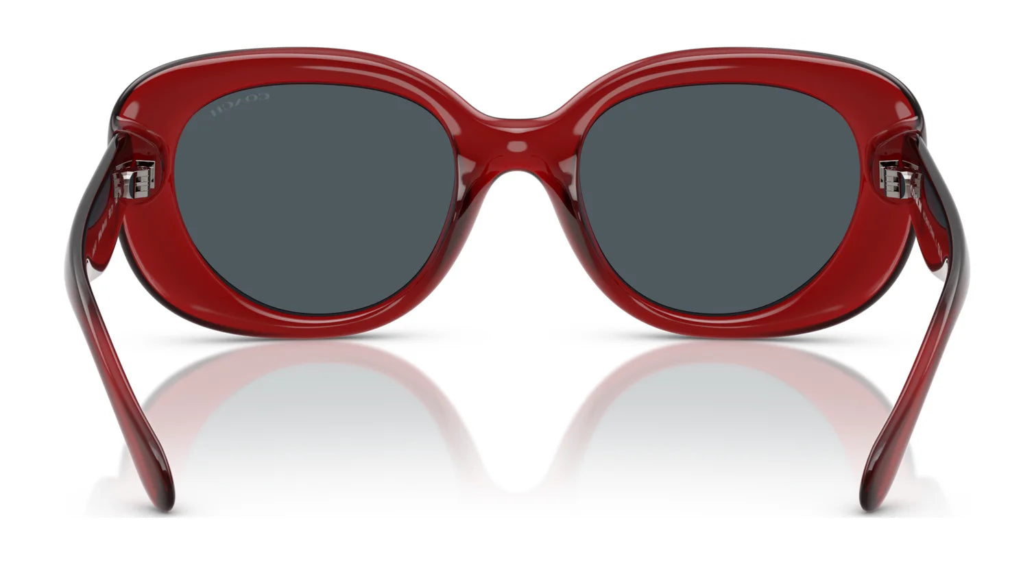 Coach CR609 HC8391U Sunglasses | Size 53 Coach CR609 HC8391U Sunglasses | Size 53