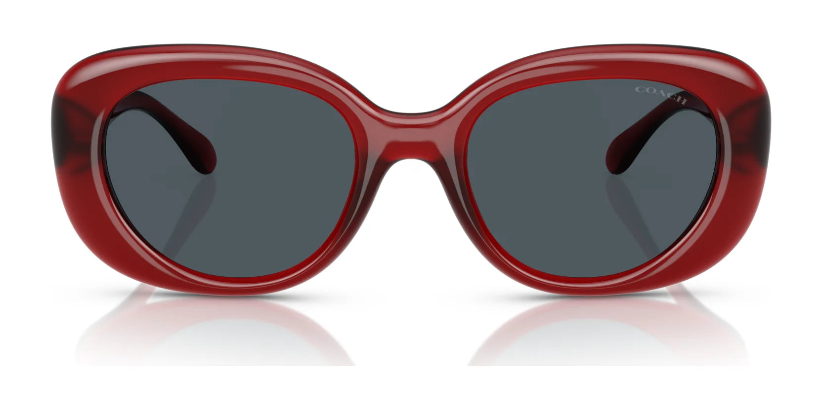 Coach CR609 HC8391U Sunglasses | Size 53 Coach CR609 HC8391U Sunglasses | Size 53