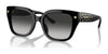 Coach CR611 HC8392U Sunglasses | Size 53 / Black / Grey Gradient (3N 13.2%) №50023C
