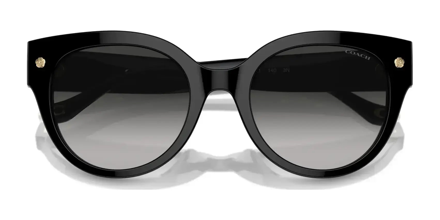 Coach CR612 HC8393U Sunglasses | Size 53 Coach CR612 HC8393U Sunglasses | Size 53