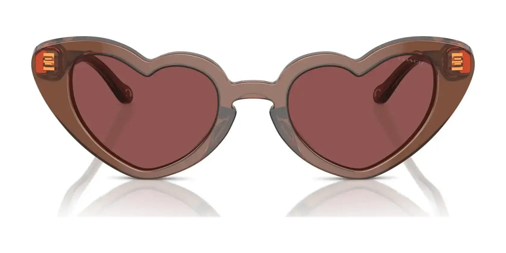 Coach CR613 HC8394U Sunglasses | Size 51 Coach CR613 HC8394U Sunglasses | Size 51
