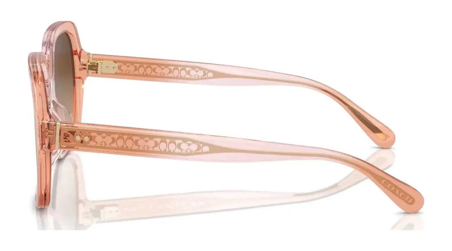 Coach CR962 HC8395F Sunglasses | Size 56 Coach CR962 HC8395F Sunglasses | Size 56