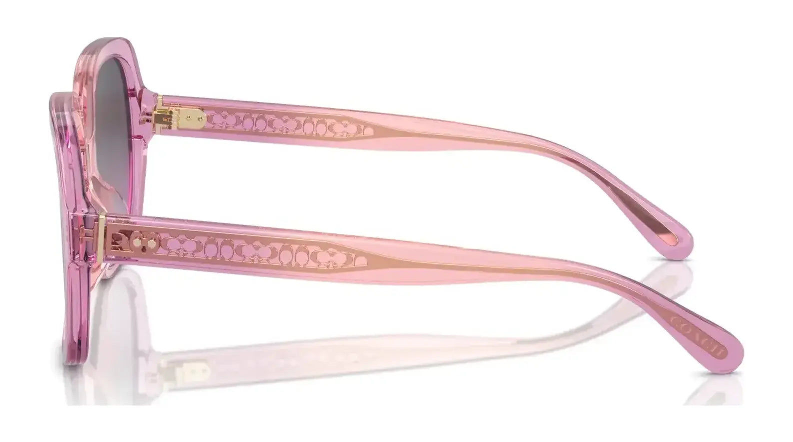 Coach CR962 HC8395F Sunglasses | Size 56 Coach CR962 HC8395F Sunglasses | Size 56