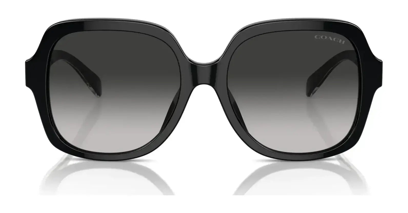 Coach CR614 HC8395U Sunglasses | Size 54 Coach CR614 HC8395U Sunglasses | Size 54