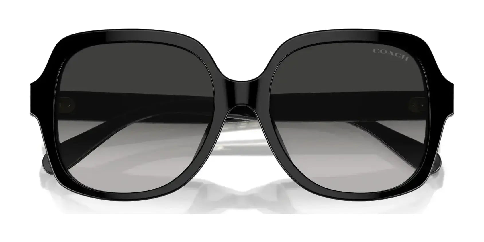 Coach CR614 HC8395U Sunglasses | Size 54 Coach CR614 HC8395U Sunglasses | Size 54