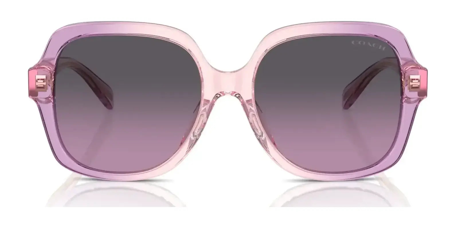 Coach CR614 HC8395U Sunglasses | Size 54 Coach CR614 HC8395U Sunglasses | Size 54