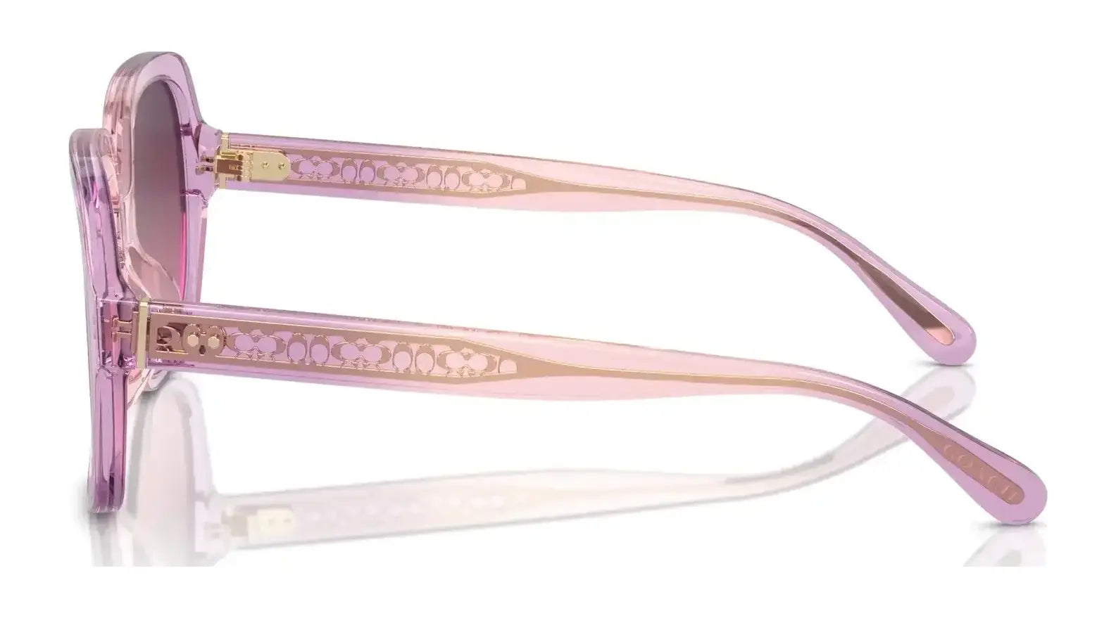 Coach CR614 HC8395U Sunglasses | Size 54 Coach CR614 HC8395U Sunglasses | Size 54