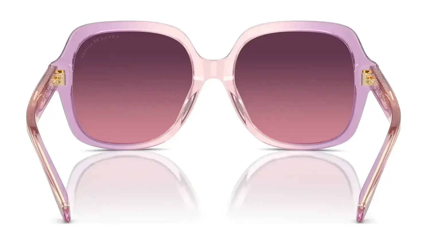 Coach CR614 HC8395U Sunglasses | Size 54 Coach CR614 HC8395U Sunglasses | Size 54