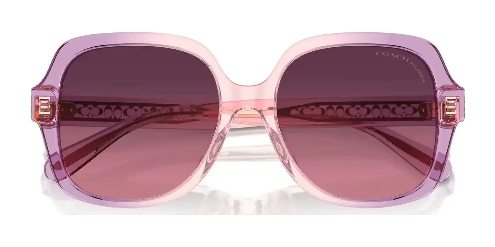 Coach CR614 HC8395U Sunglasses | Size 54 Coach CR614 HC8395U Sunglasses | Size 54