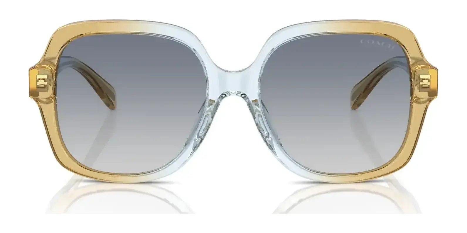 Coach CR614 HC8395U Sunglasses | Size 54 Coach CR614 HC8395U Sunglasses | Size 54