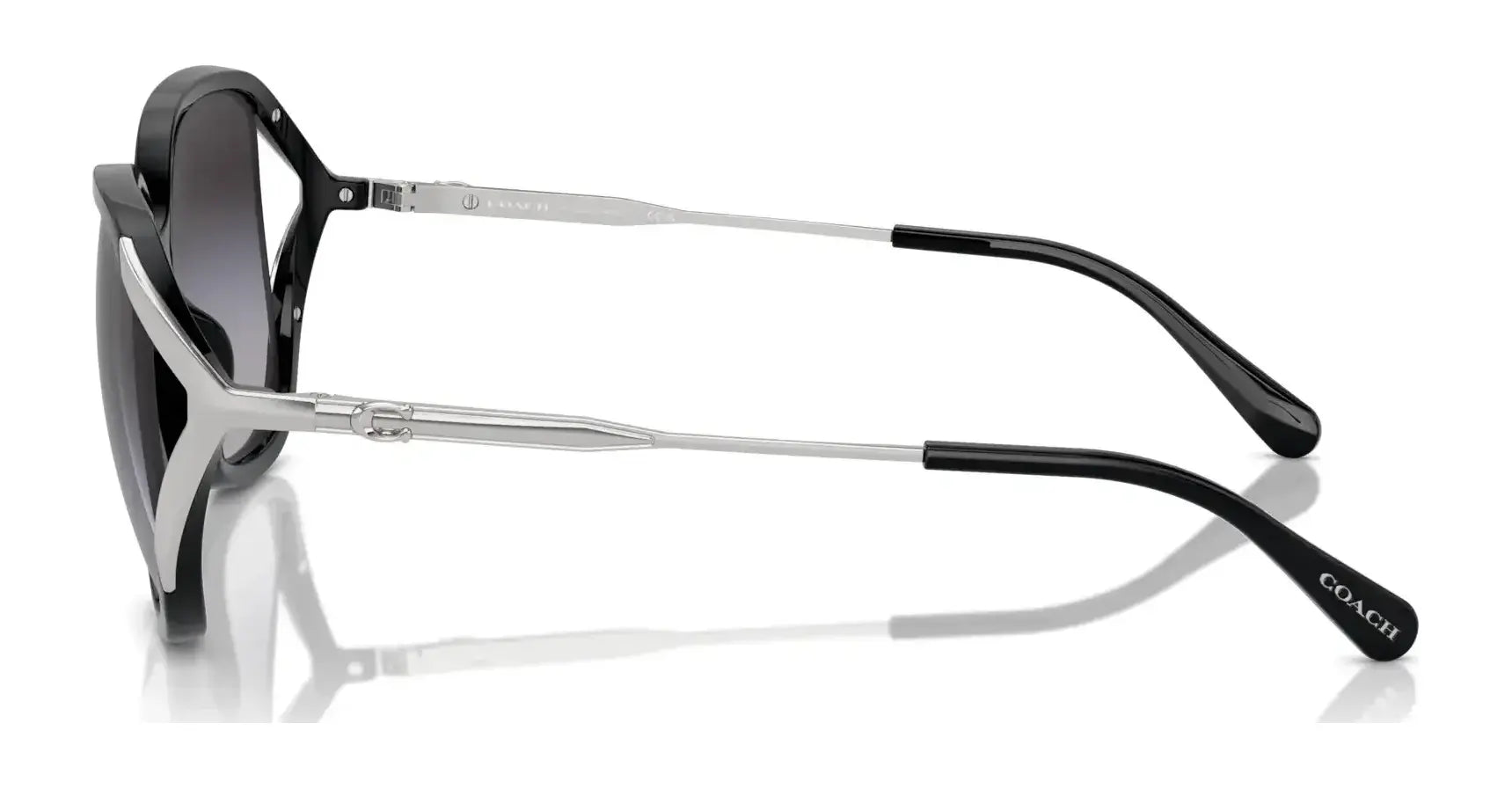 Coach CR620 HC8396U Sunglasses | Size 56 Coach CR620 HC8396U Sunglasses | Size 56