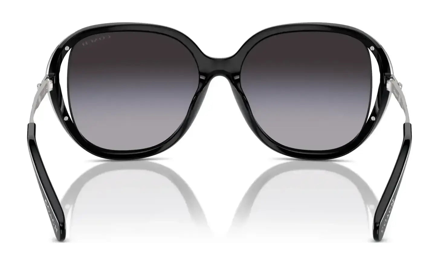 Coach CR620 HC8396U Sunglasses | Size 56 Coach CR620 HC8396U Sunglasses | Size 56