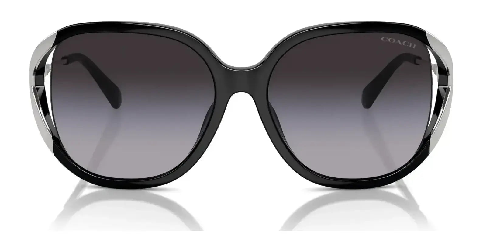 Coach CR620 HC8396U Sunglasses | Size 56 Coach CR620 HC8396U Sunglasses | Size 56