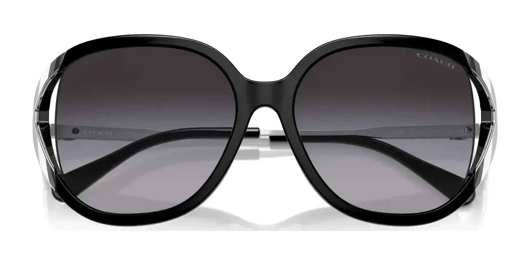 Coach CR620 HC8396U Sunglasses | Size 56 Coach CR620 HC8396U Sunglasses | Size 56