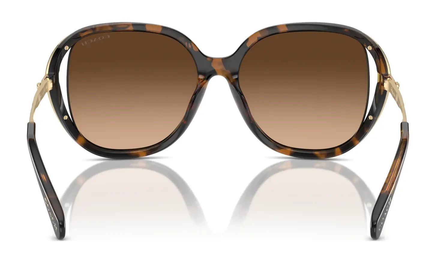 Coach CR620 HC8396U Sunglasses | Size 56 Coach CR620 HC8396U Sunglasses | Size 56