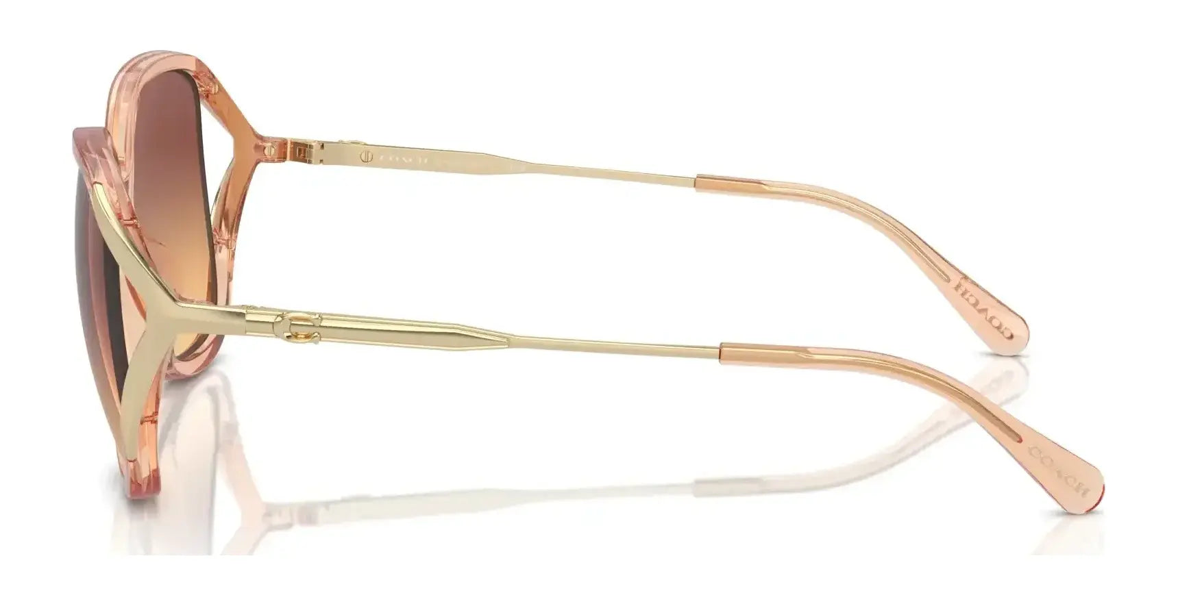 Coach CR620 HC8396U Sunglasses | Size 56 Coach CR620 HC8396U Sunglasses | Size 56