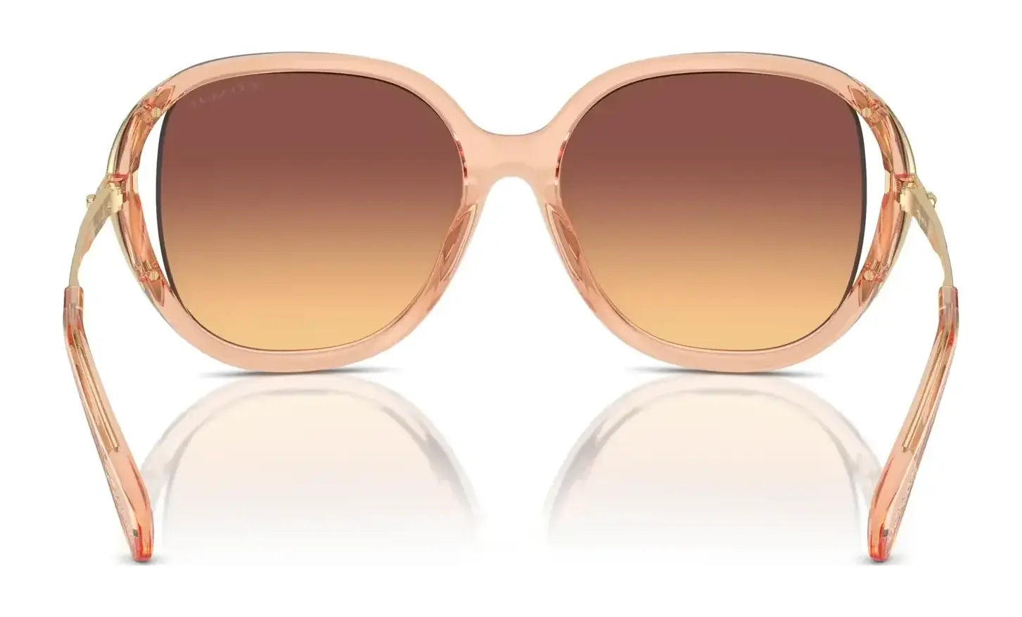 Coach CR620 HC8396U Sunglasses | Size 56 Coach CR620 HC8396U Sunglasses | Size 56