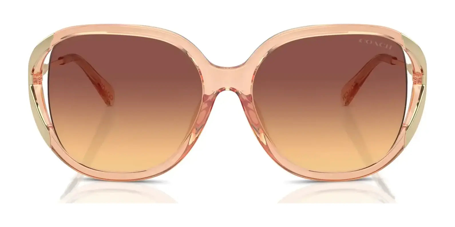 Coach CR620 HC8396U Sunglasses | Size 56 Coach CR620 HC8396U Sunglasses | Size 56