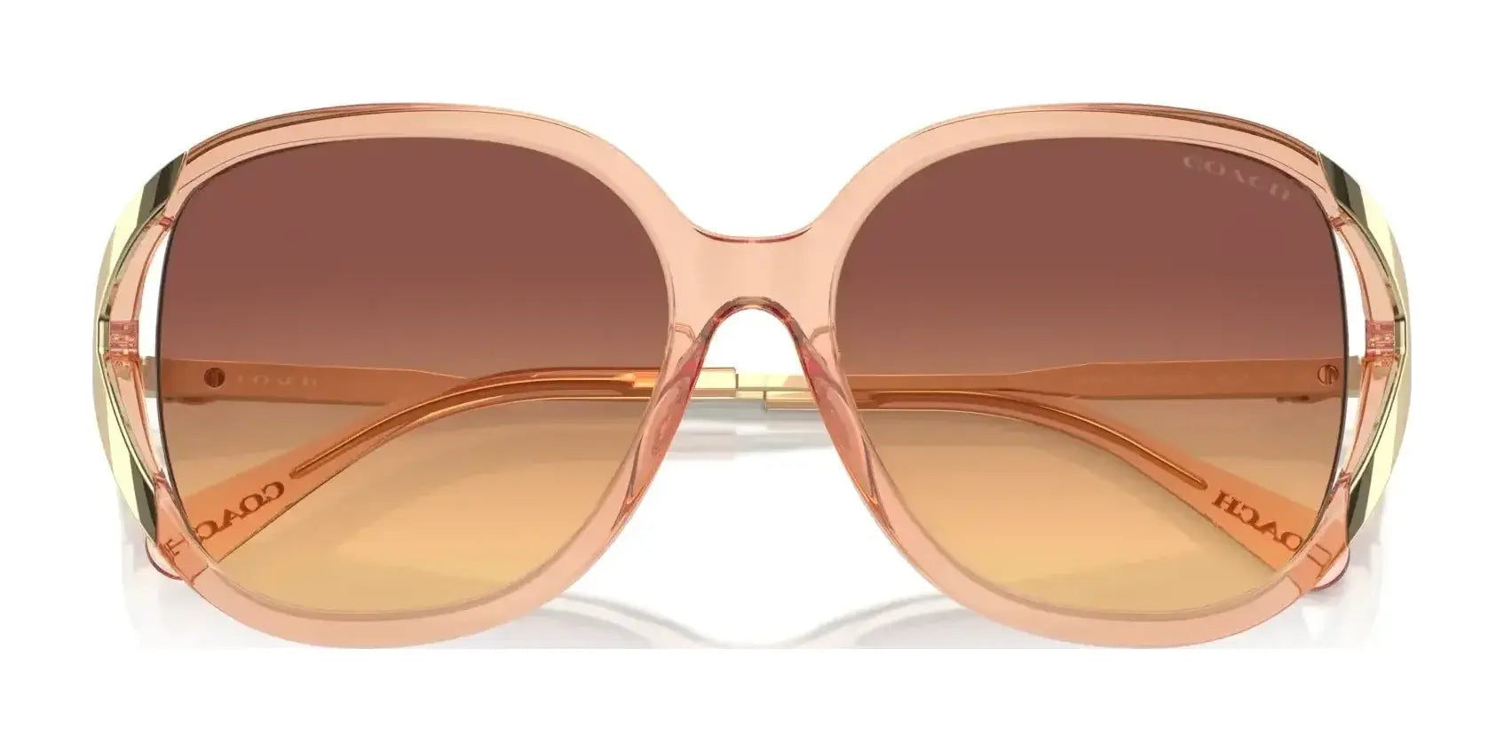 Coach CR620 HC8396U Sunglasses | Size 56 Coach CR620 HC8396U Sunglasses | Size 56