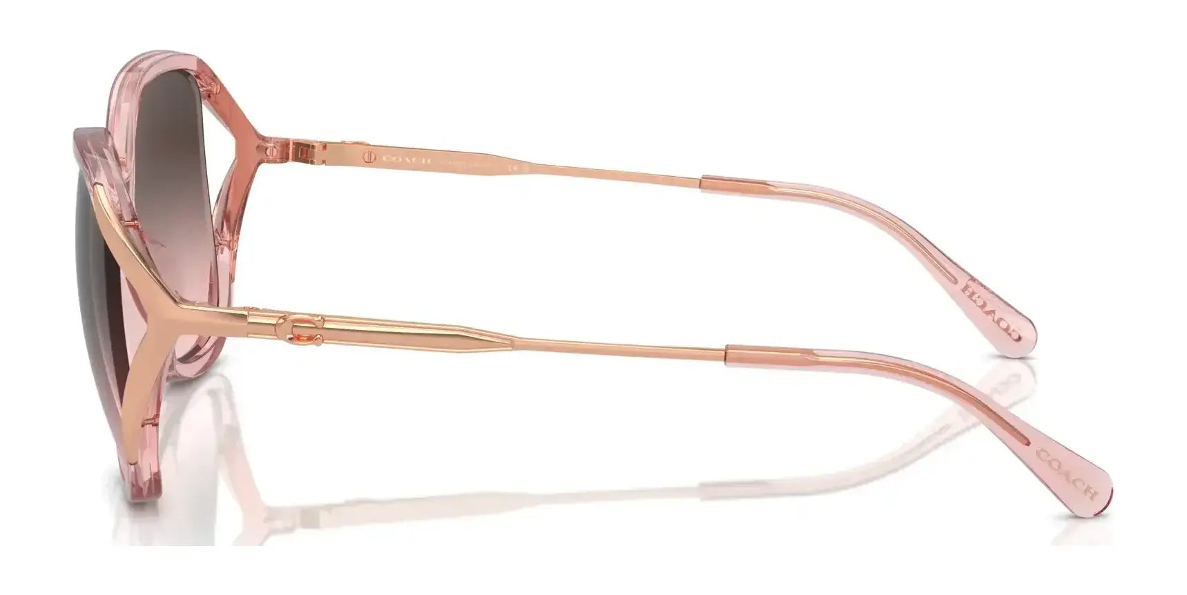 Coach CR620 HC8396U Sunglasses | Size 56 Coach CR620 HC8396U Sunglasses | Size 56