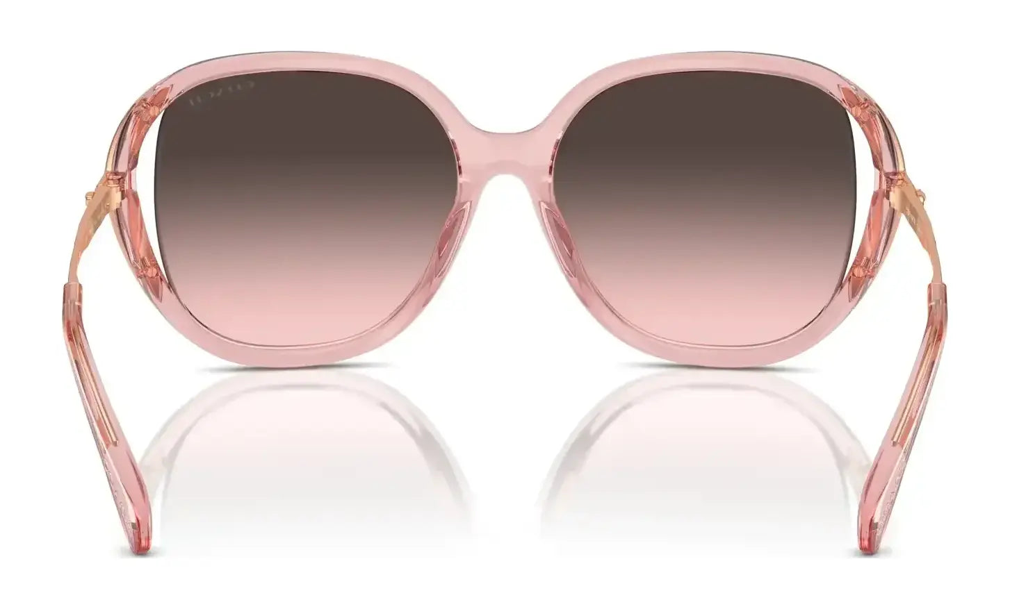 Coach CR620 HC8396U Sunglasses | Size 56 Coach CR620 HC8396U Sunglasses | Size 56